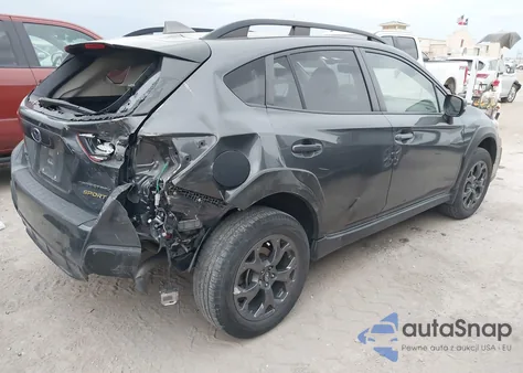 2021 Subaru Crosstrek Sport z USA, uszkodzony, nr VIN JF2GTHSC1MH309657